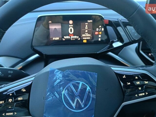 Фольксваген ID.4 Crozz 2024 года купить новое авто Фольксваген ID.4 Crozz 2024 года от официального дилера E-SKM Вінниця Фольксваген фото