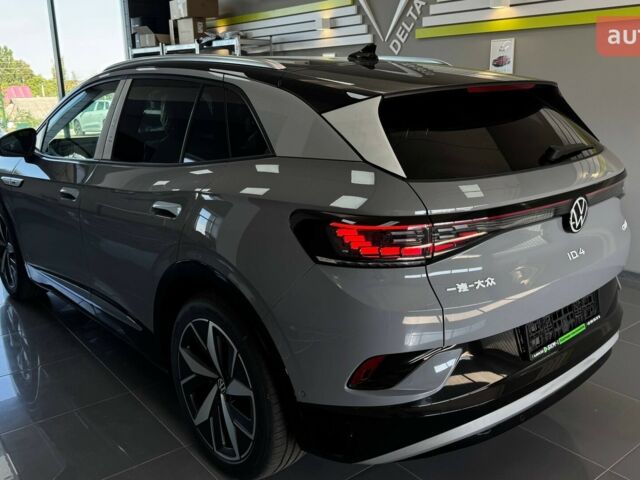 купить новое авто Фольксваген ID.4 Crozz 2024 года от официального дилера E-SKM Кропивницький Фольксваген фото