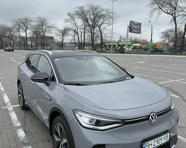 Фольксваген ID.4 Crozz, объемом двигателя 0 л и пробегом 2 тыс. км за 28200 $, фото 3 на Automoto.ua