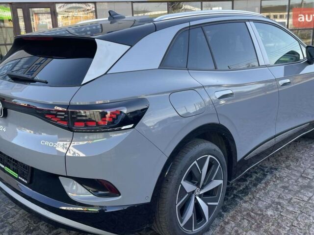 купить новое авто Фольксваген ID.4 Crozz 2024 года от официального дилера E-SKM Житомир Фольксваген фото