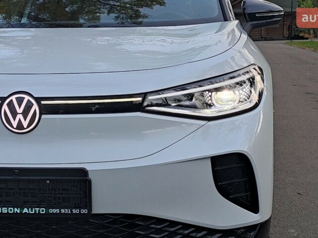 купить новое авто Фольксваген ID.4 Crozz 2024 года от официального дилера Едісон Авто Фольксваген фото