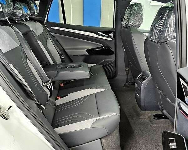 Фольксваген ID.4 Crozz, объемом двигателя 0 л и пробегом 1 тыс. км за 25799 $, фото 11 на Automoto.ua