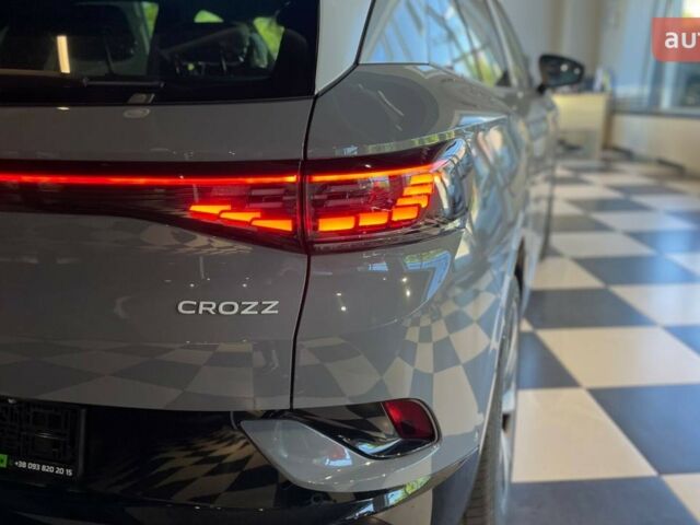 купити нове авто Фольксваген ID.4 Crozz 2024 року від офіційного дилера Олег Львів Фольксваген фото