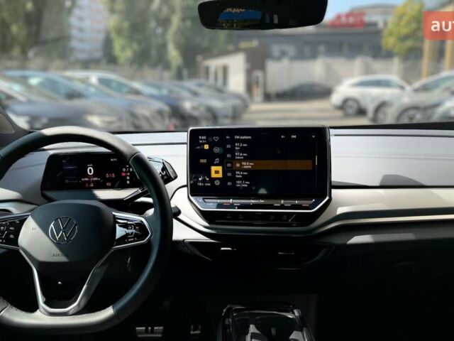 купить новое авто Фольксваген ID.4 Crozz 2024 года от официального дилера Будпостач  Фольксваген фото