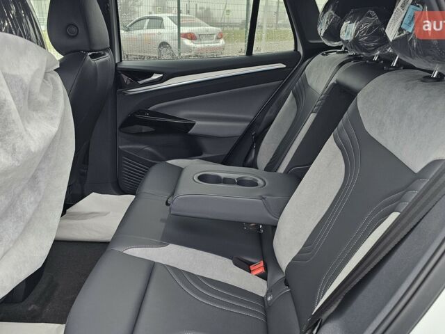 купити нове авто Фольксваген ID.4 Crozz 2024 року від офіційного дилера Максим Путрівка Фольксваген фото