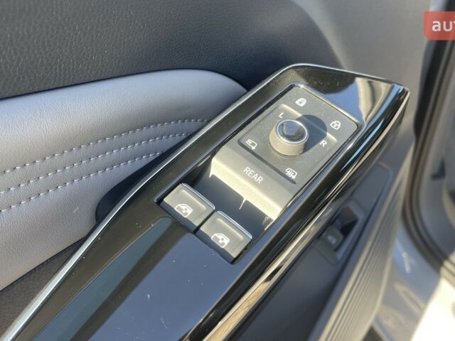 купить новое авто Фольксваген ID.4 Crozz 2024 года от официального дилера Максим Путрівка Фольксваген фото