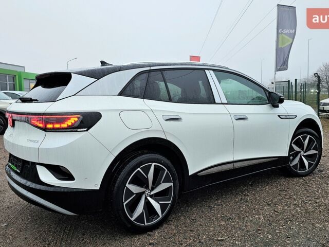 купити нове авто Фольксваген ID.4 Crozz 2024 року від офіційного дилера Максим Путрівка Фольксваген фото