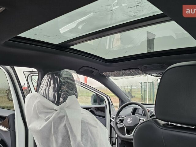 купить новое авто Фольксваген ID.4 Crozz 2024 года от официального дилера Максим Путрівка Фольксваген фото
