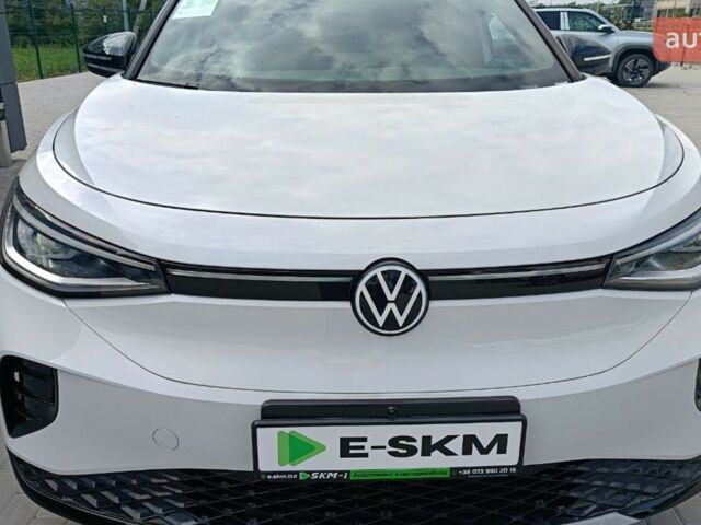 купить новое авто Фольксваген ID.4 Crozz 2024 года от официального дилера E-SKM Вінниця Фольксваген фото