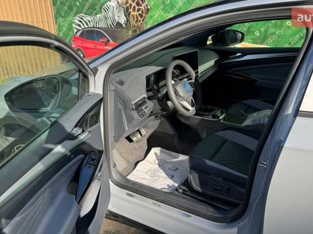 купить новое авто Фольксваген ID.4 Crozz 2024 года от официального дилера E-SKM ZOO Фольксваген фото