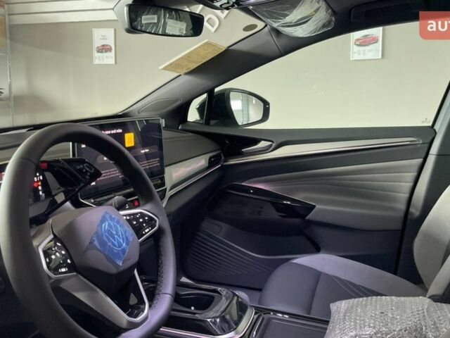 купить новое авто Фольксваген ID.4 Crozz 2024 года от официального дилера E-SKM Житомир Фольксваген фото