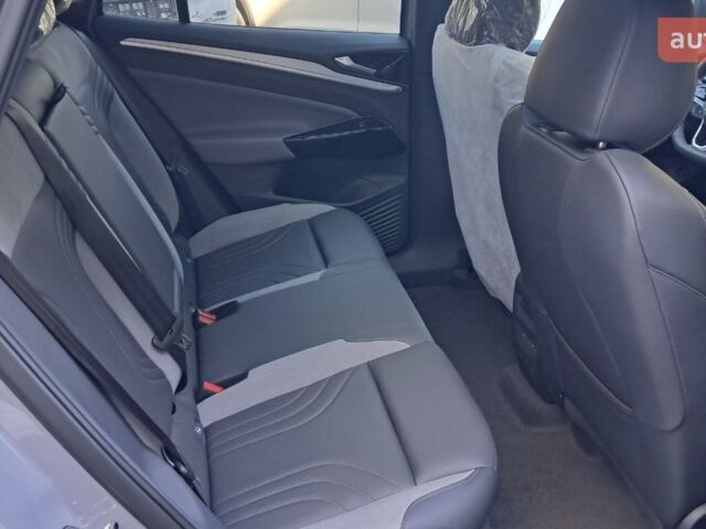 купить новое авто Фольксваген ID.4 Crozz 2024 года от официального дилера E-SKM Одеса Фольксваген фото