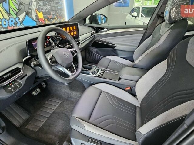 купить новое авто Фольксваген ID.4 Crozz 2024 года от официального дилера Чабан Вячеслав Фольксваген фото