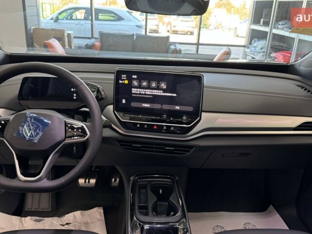 купить новое авто Фольксваген ID.4 Crozz 2024 года от официального дилера E-SKM Кропивницький Фольксваген фото