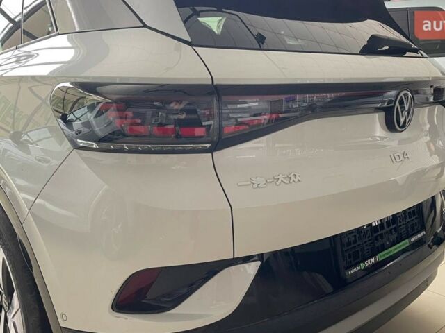 купить новое авто Фольксваген ID.4 Crozz 2024 года от официального дилера E-SKM Кропивницький Фольксваген фото