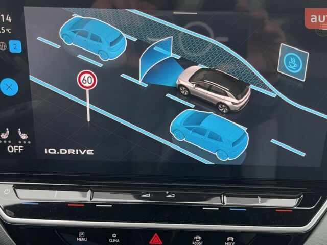 купить новое авто Фольксваген ID.4 Crozz 2024 года от официального дилера E-SKM Житомир Фольксваген фото