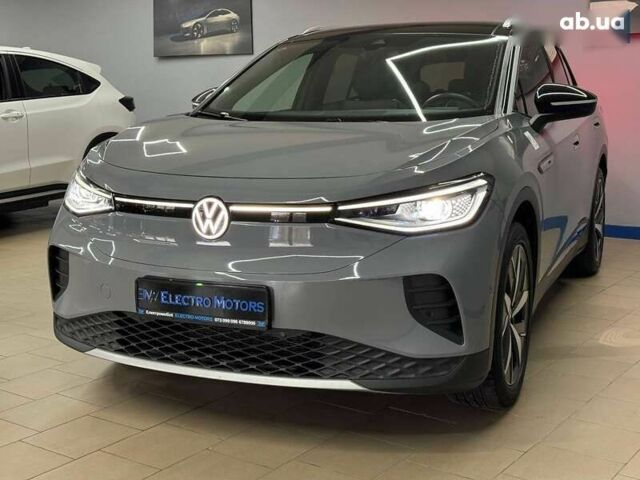 Фольксваген ID.4 Crozz, об'ємом двигуна 0 л та пробігом 1 тис. км за 24400 $, фото 5 на Automoto.ua