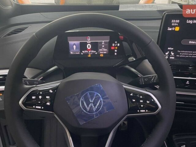 Фольксваген ID.4 Crozz 2024 року купити нове авто Фольксваген ID.4 Crozz 2024 року від офіційного дилера Максим Путрівка Фольксваген фото