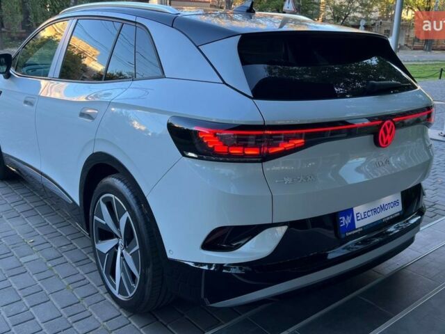 купить новое авто Фольксваген ID.4 Crozz 2024 года от официального дилера Petr Фольксваген фото