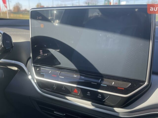 купить новое авто Фольксваген ID.4 Crozz 2024 года от официального дилера Максим Путрівка Фольксваген фото