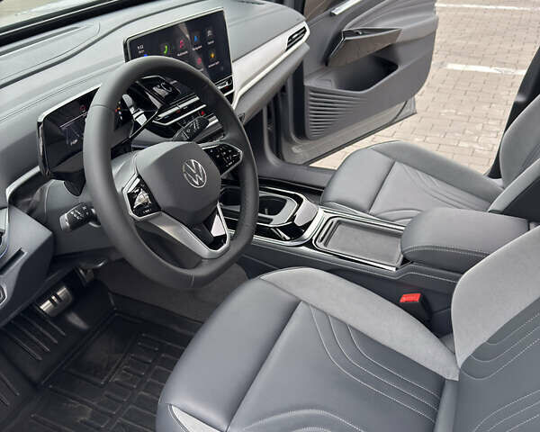 Фольксваген ID.4 Crozz, объемом двигателя 0 л и пробегом 2 тыс. км за 28200 $, фото 7 на Automoto.ua