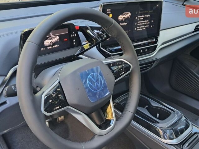 купить новое авто Фольксваген ID.4 Crozz 2024 года от официального дилера E-SKM Одеса Фольксваген фото