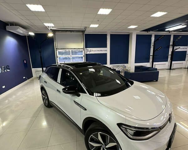 Фольксваген ID.4 Crozz, объемом двигателя 0 л и пробегом 1 тыс. км за 24550 $, фото 6 на Automoto.ua
