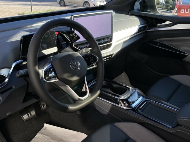 купить новое авто Фольксваген ID.4 Crozz 2024 года от официального дилера E-SKM Черкаси Фольксваген фото
