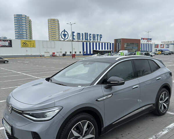 Фольксваген ID.4 Crozz, объемом двигателя 0 л и пробегом 2 тыс. км за 28200 $, фото 2 на Automoto.ua