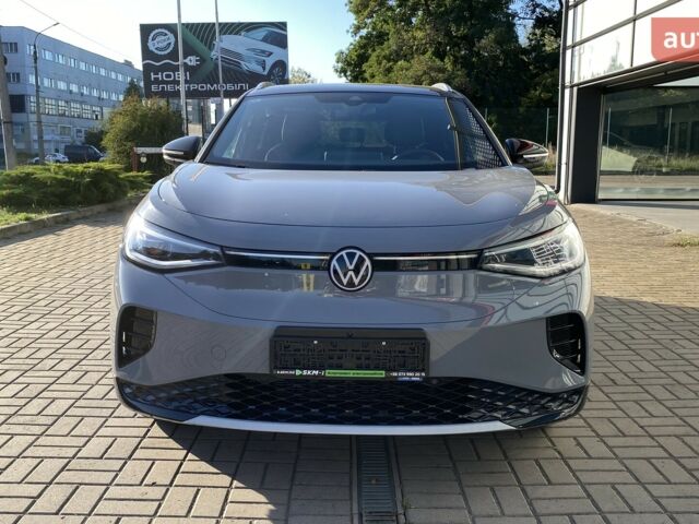 купить новое авто Фольксваген ID.4 Crozz 2024 года от официального дилера E-SKM Черкаси Фольксваген фото