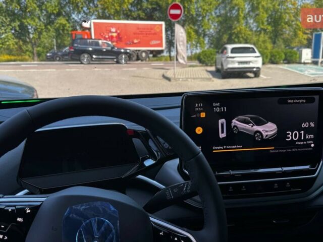 Фольксваген ID.4 Crozz 2024 року купити нове авто Фольксваген ID.4 Crozz 2024 року від офіційного дилера Олег Львів Фольксваген фото