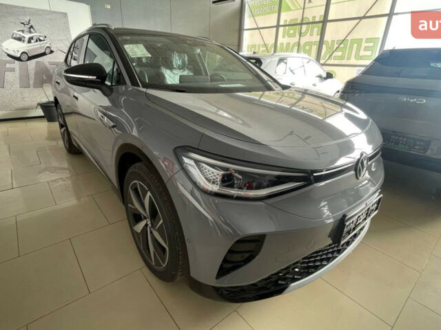 купить новое авто Фольксваген ID.4 Crozz 2024 года от официального дилера E-SKM Кропивницький Фольксваген фото