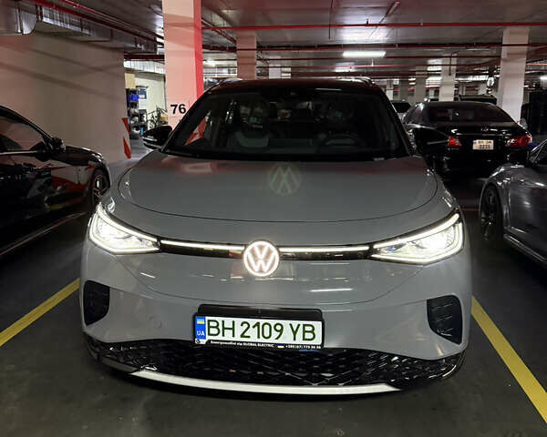 Фольксваген ID.4 Crozz, объемом двигателя 0 л и пробегом 2 тыс. км за 28200 $, фото 34 на Automoto.ua