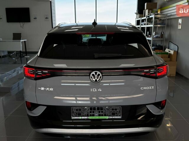 купить новое авто Фольксваген ID.4 Crozz 2024 года от официального дилера E-SKM Кропивницький Фольксваген фото