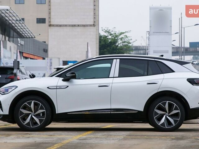 купити нове авто Фольксваген ID.4 Crozz 2024 року від офіційного дилера VOLT AUTO Фольксваген фото
