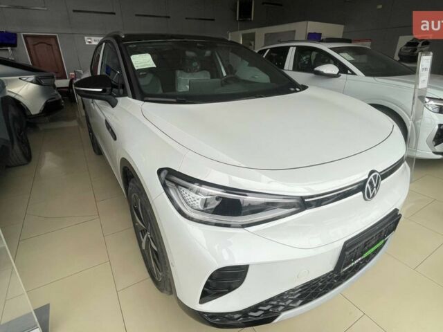 купить новое авто Фольксваген ID.4 Crozz 2024 года от официального дилера E-SKM Кропивницький Фольксваген фото