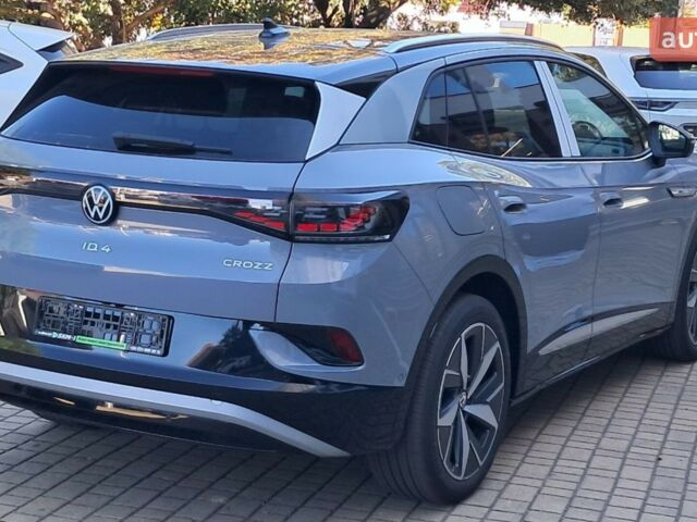 купить новое авто Фольксваген ID.4 Crozz 2024 года от официального дилера E-SKM Одеса Фольксваген фото