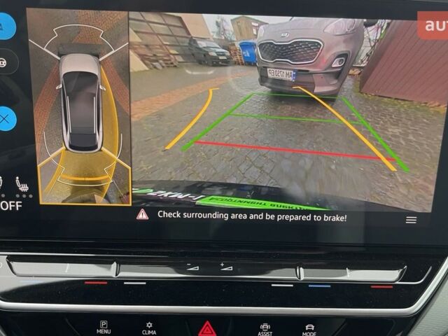 купить новое авто Фольксваген ID.4 Crozz 2024 года от официального дилера E-SKM Житомир Фольксваген фото