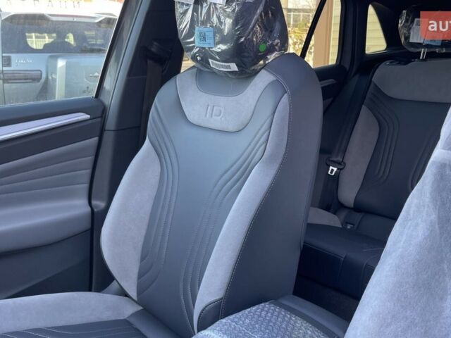 купить новое авто Фольксваген ID.4 Crozz 2024 года от официального дилера E-SKM Житомир Фольксваген фото