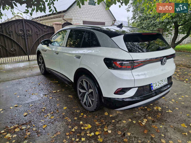 Фольксваген ID.4 Crozz, объемом двигателя 0 л и пробегом 3 тыс. км за 27999 $, фото 2 на Automoto.ua