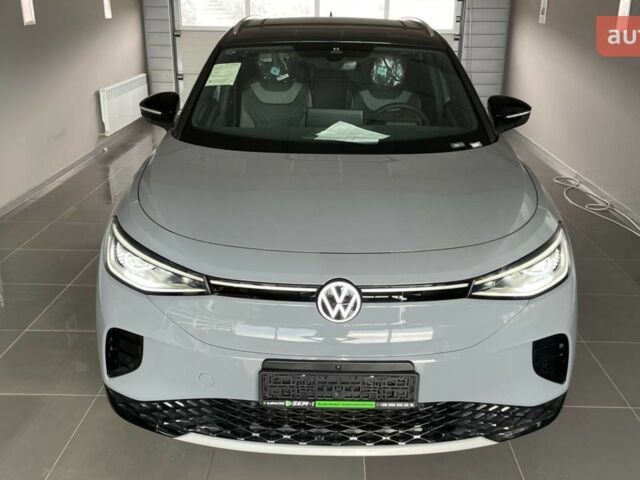 купить новое авто Фольксваген ID.4 Crozz 2024 года от официального дилера E-SKM Житомир Фольксваген фото