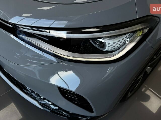 купить новое авто Фольксваген ID.4 Crozz 2024 года от официального дилера E-SKM Кропивницький Фольксваген фото