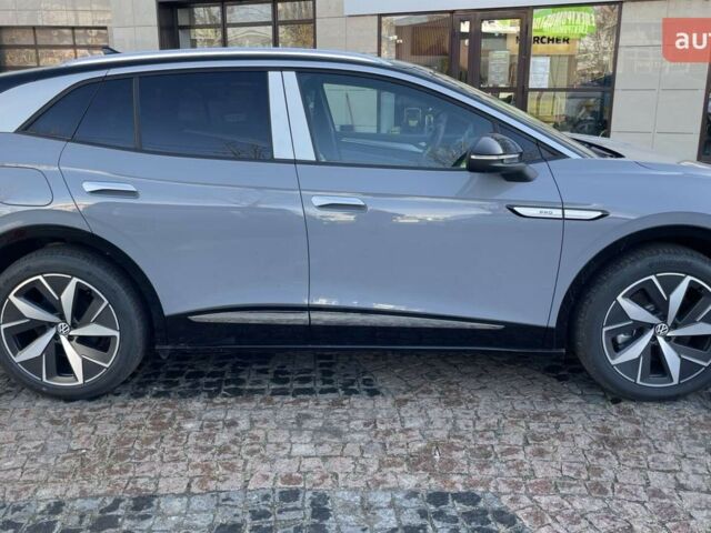 купить новое авто Фольксваген ID.4 Crozz 2024 года от официального дилера E-SKM Житомир Фольксваген фото
