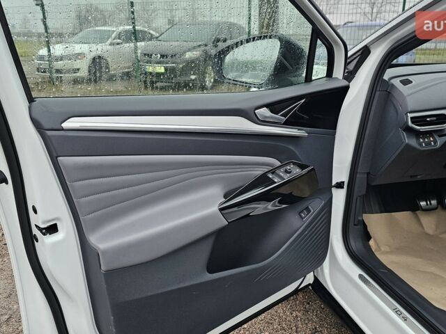 купить новое авто Фольксваген ID.4 Crozz 2024 года от официального дилера Максим Путрівка Фольксваген фото