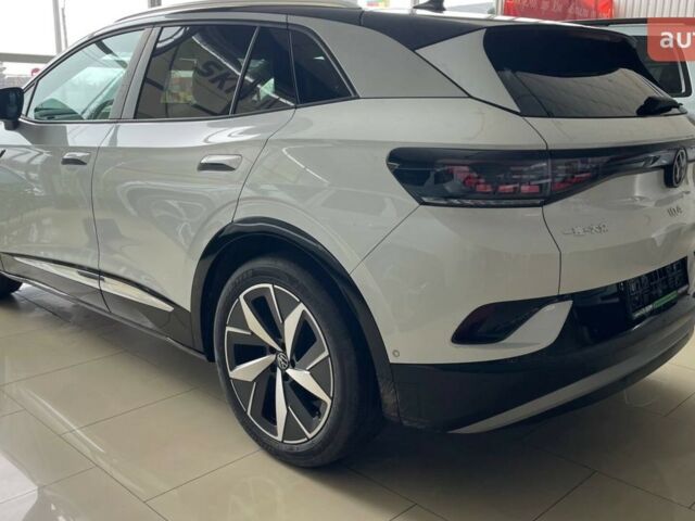 купить новое авто Фольксваген ID.4 Crozz 2024 года от официального дилера E-SKM Кропивницький Фольксваген фото