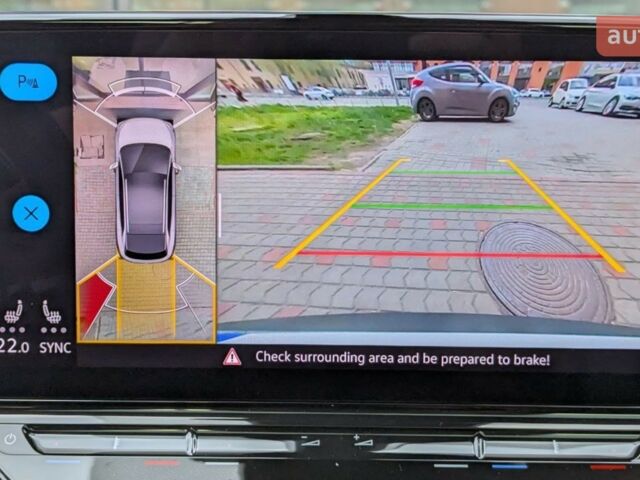 купить новое авто Фольксваген ID.4 Crozz 2024 года от официального дилера Чабан Вячеслав Фольксваген фото