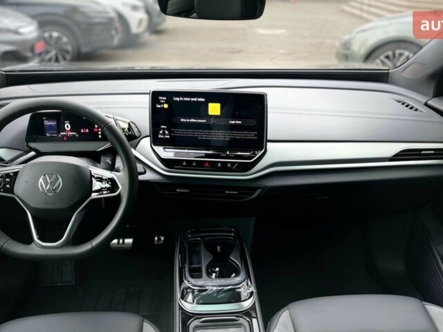 купить новое авто Фольксваген ID.4 Crozz 2024 года от официального дилера Будпостач  Фольксваген фото