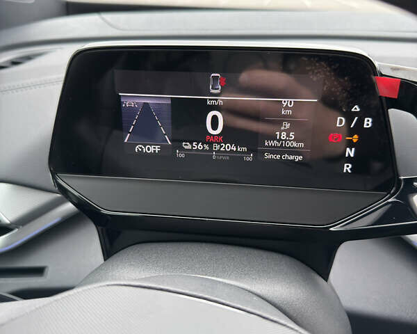 Фольксваген ID.4 Crozz, объемом двигателя 0 л и пробегом 2 тыс. км за 28200 $, фото 16 на Automoto.ua