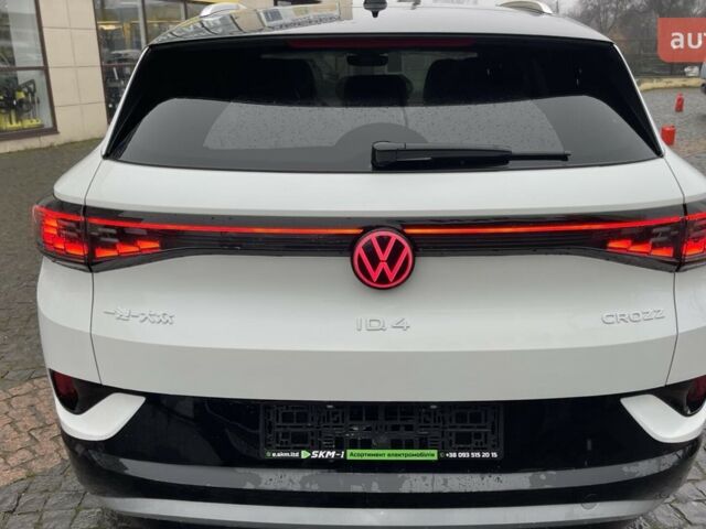 купить новое авто Фольксваген ID.4 Crozz 2024 года от официального дилера E-SKM Житомир Фольксваген фото