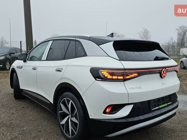 купити нове авто Фольксваген ID.4 Crozz 2024 року від офіційного дилера Максим Путрівка Фольксваген фото